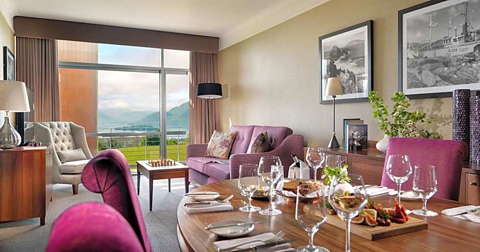 Aghadoe Heights Hotel & Spa