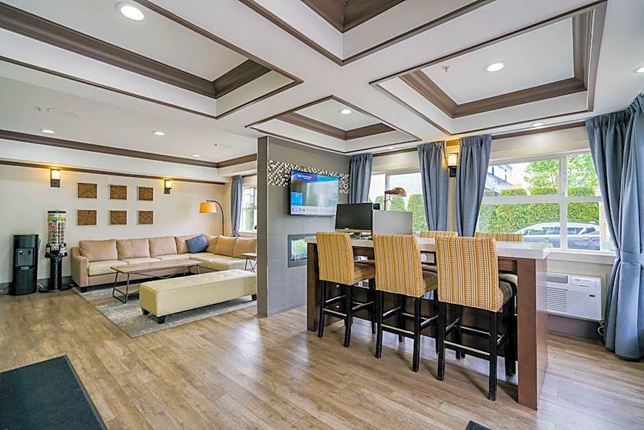 Best Western Peace Arch Inn