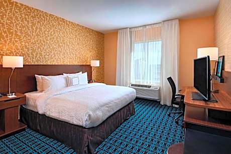 King Guest Room
