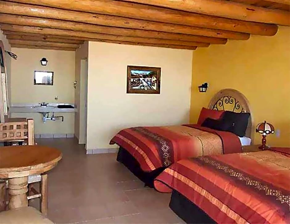 Hotel Mansion Tarahumara