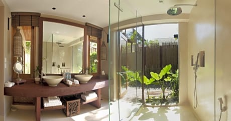 GARDEN POOL SUITE