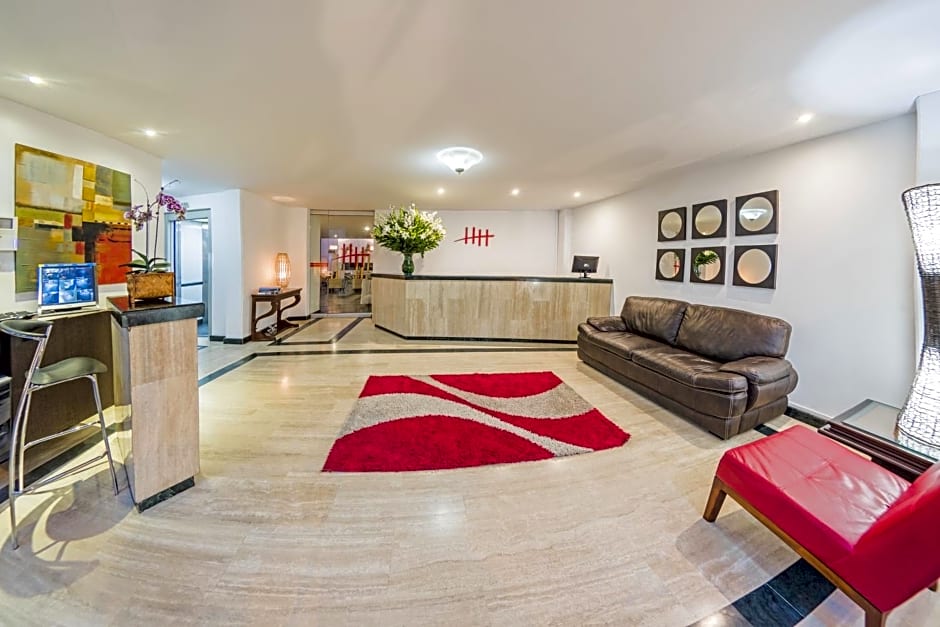 Hotel Hill House Usaquen