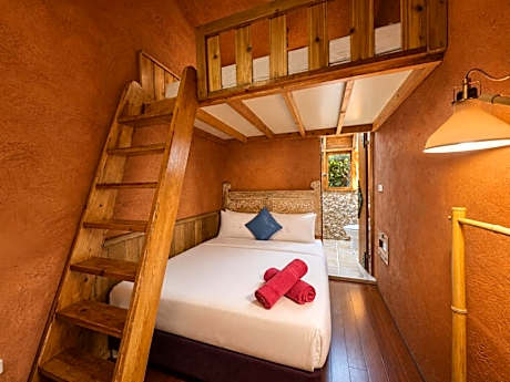 Classic Quadruple Room