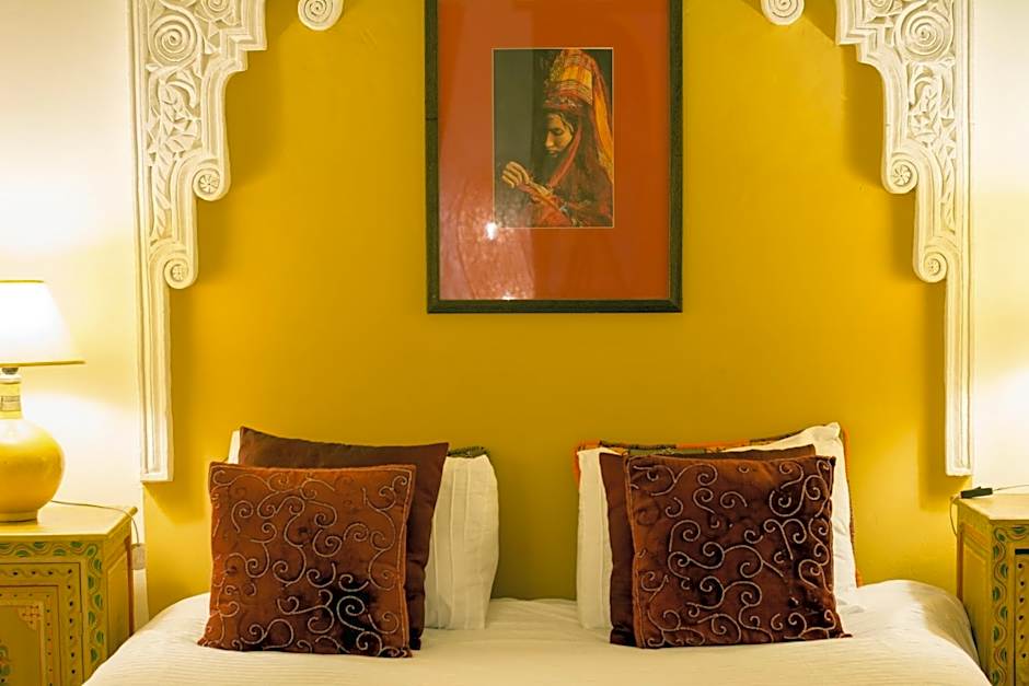 La Terrasse Des Oliviers