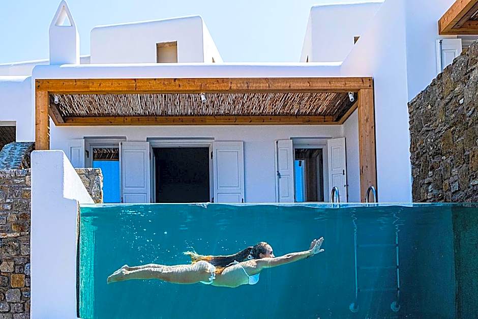 Amazon Mykonos Resort & Spa