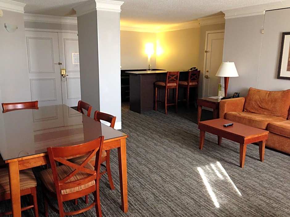 DoubleTree By Hilton Hotel Minneapolis Park Place