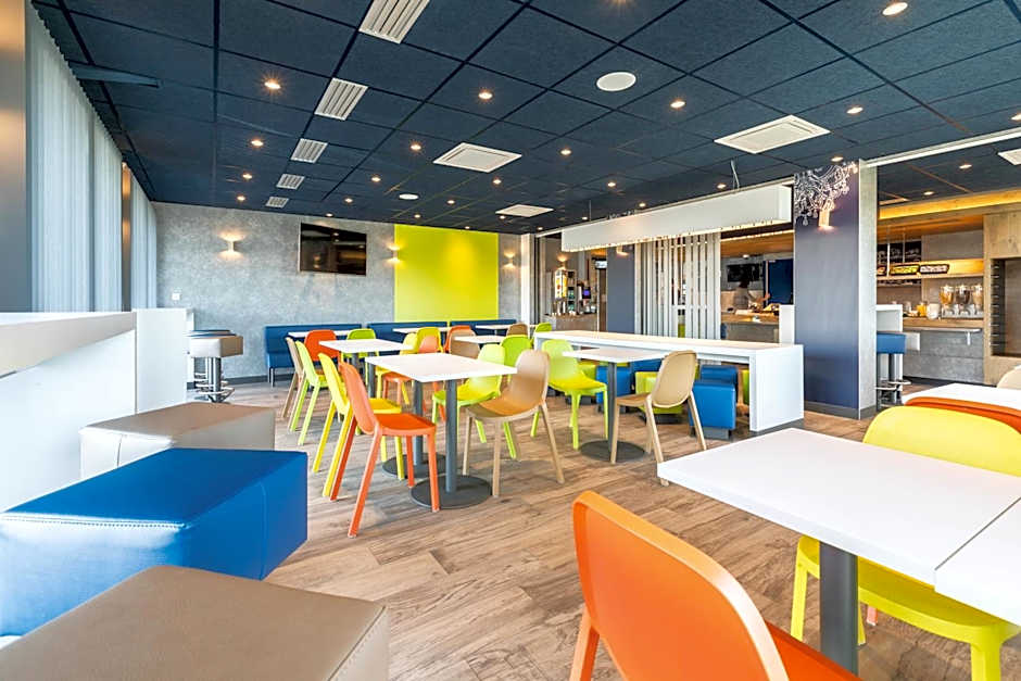 ibis budget Rennes Rte Lorient