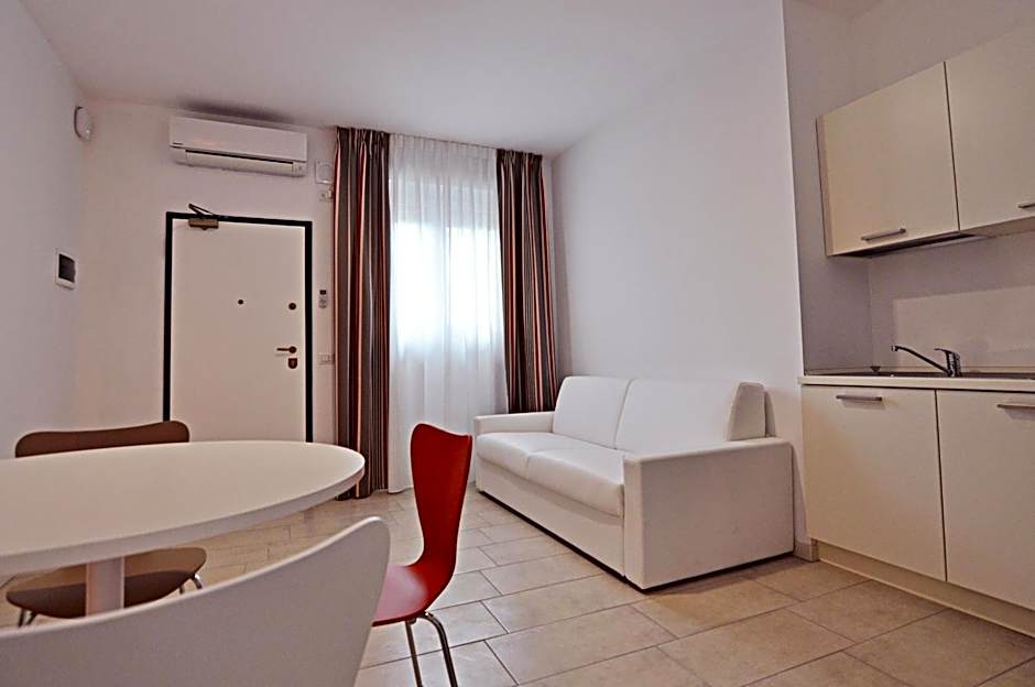 BB Hotels Aparthotel Visconti