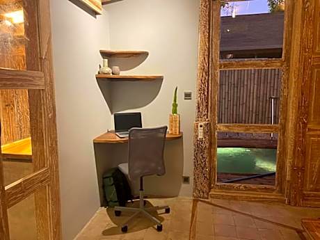 One-Bedroom Villa
