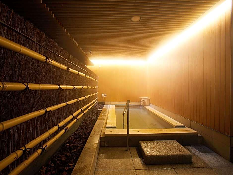 Kyoto Hot Spring Hatoya Zuihoukaku Hotel