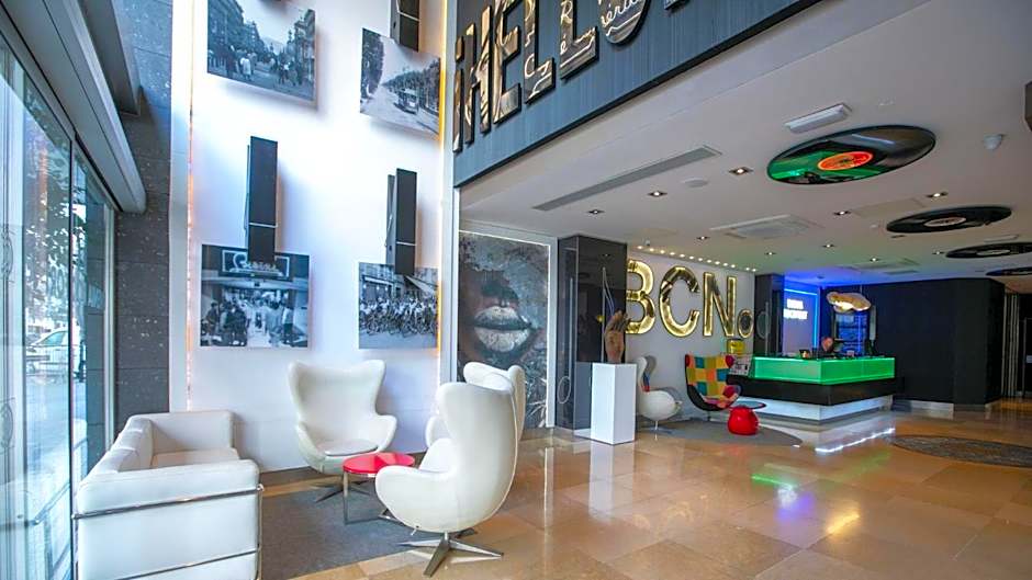 Hotel Evenia Rocafort