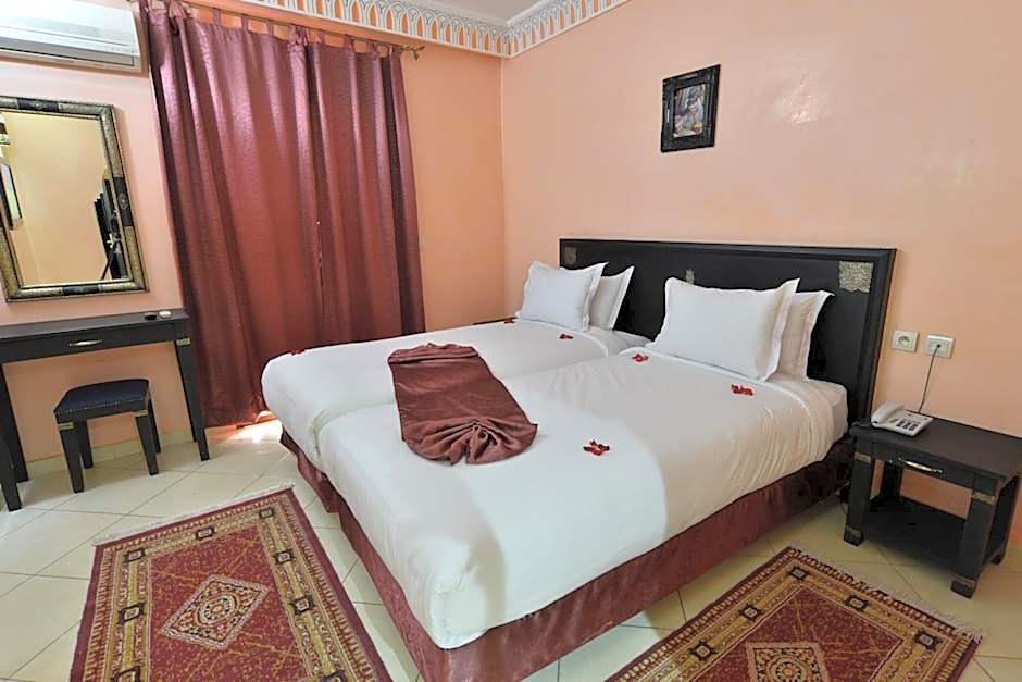 Hotel El Hadna By HMS