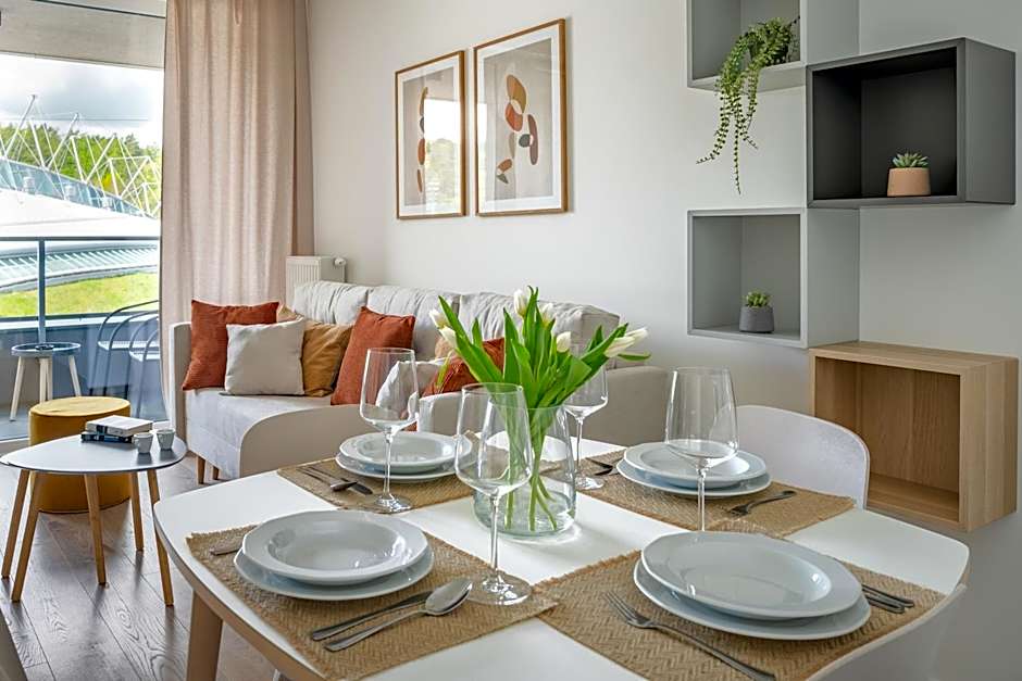 Symphony Modern Tower Apartamenty