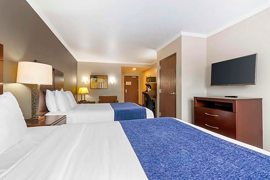 Best Western Plus Olathe Hotel & Suites