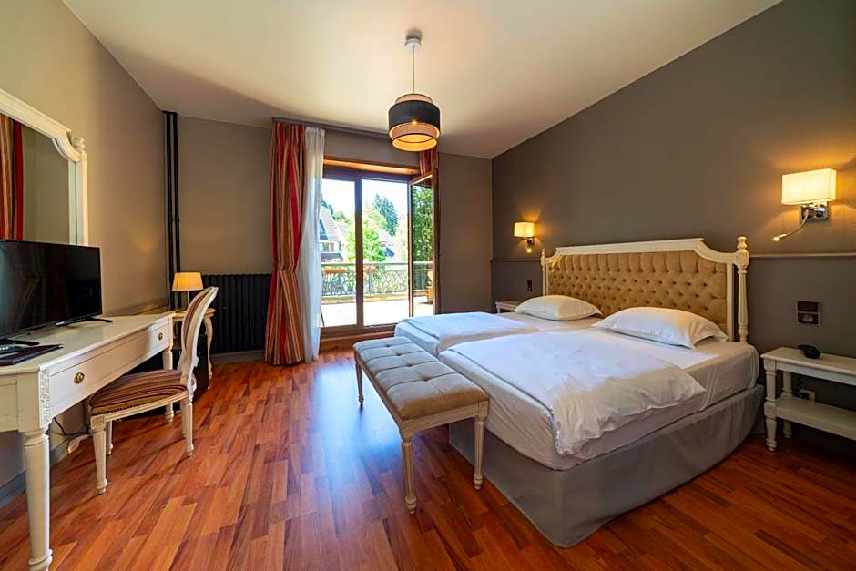 Hôtel Du Parc & Spa et Wellness