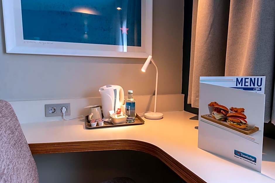 Travelodge Malaga Airport