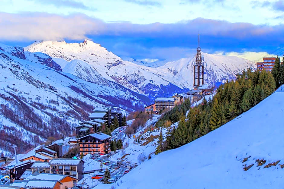 Residence Azureva Les Menuires