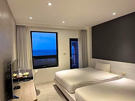 Double Room with Sea View
