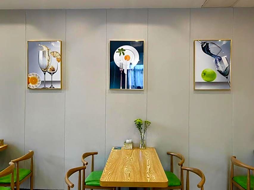 GreenTree Inn Jiangsu Huaian West Jiankang Road Xian Road Business