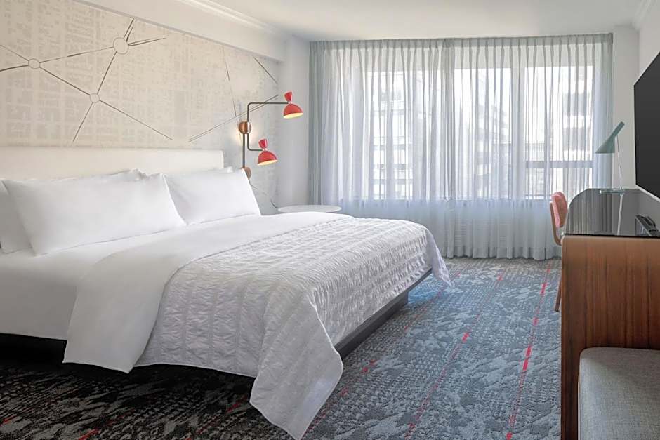 Le Meridien Washington, D.C., The Madison