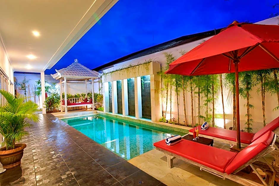 Aleesha Villas and Suites