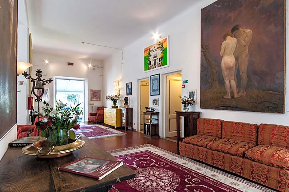 Hotel Club I Pini - Boutique Hotel & Residenza d'Epoca