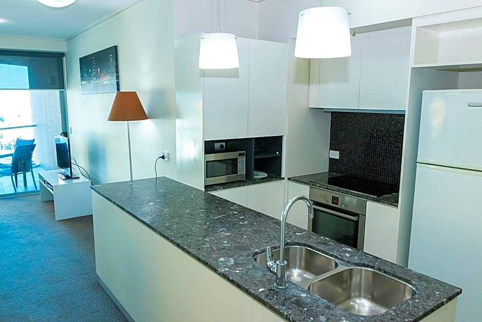 Evolution Apartments