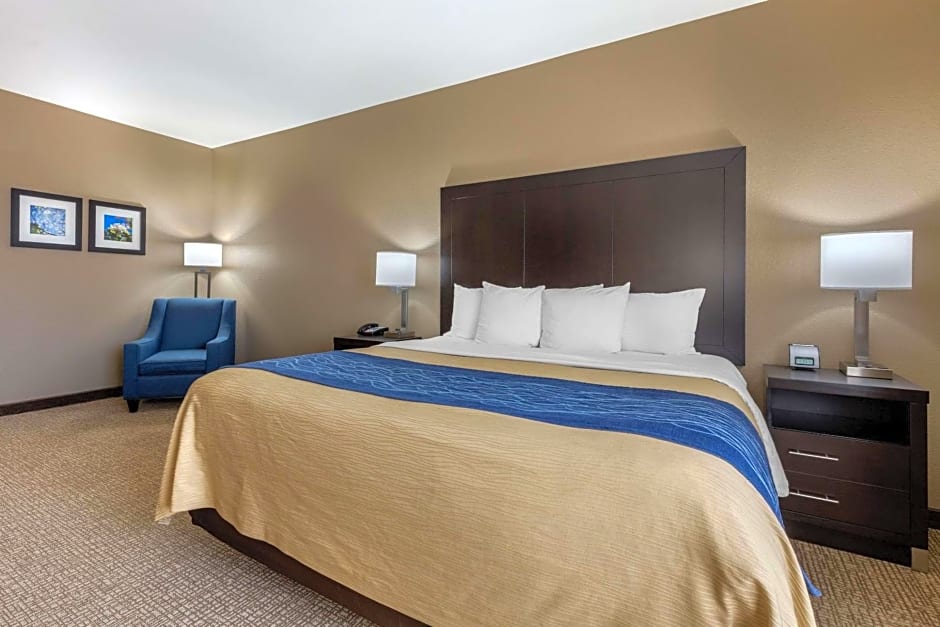 Comfort Inn & Suites North Little Rock McCain Mall