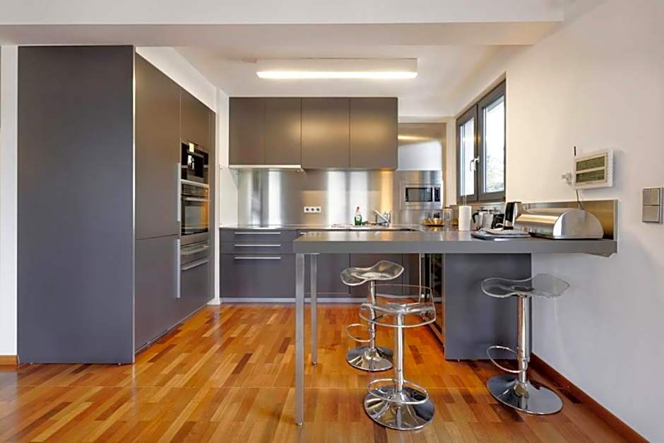 Topfloor Luxembourg Ville