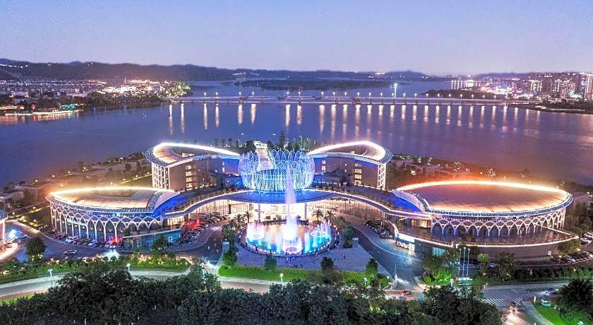 Suining Marriott Hotel