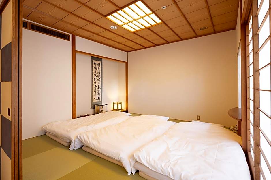 Ryokan Asakusa Shigetsu