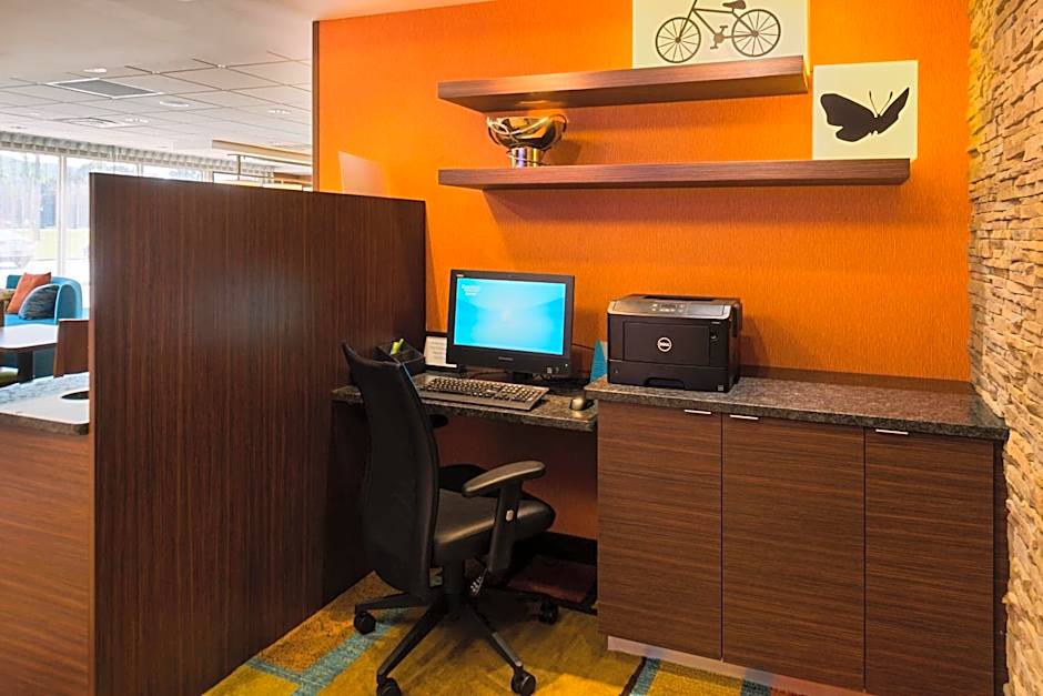 Fairfield Inn & Suites by Marriott Olean