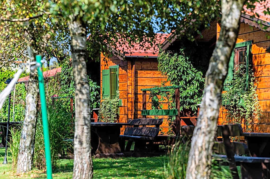 Domki Letniskowe Wiktoria