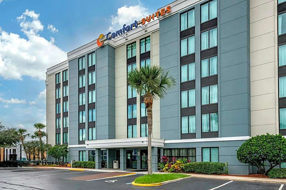 Comfort Suites Baymeadows Near Butler Blvd