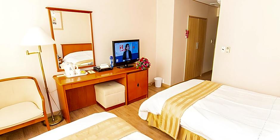 Sejong Hotel Chunchon