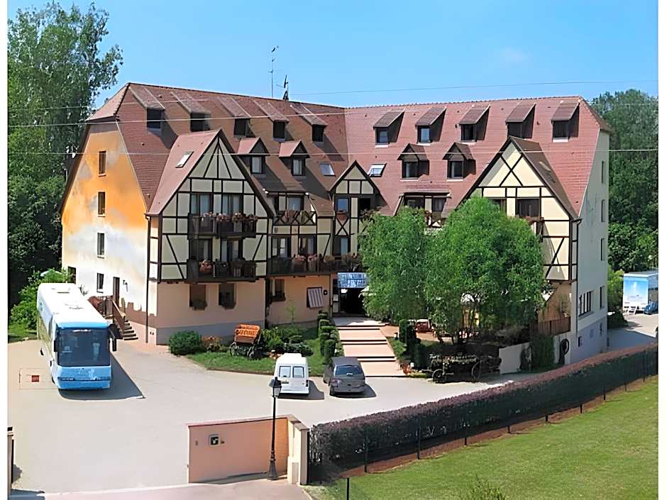 Hotel Restaurant Les Alizes