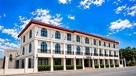 Marcian Garden Hotel