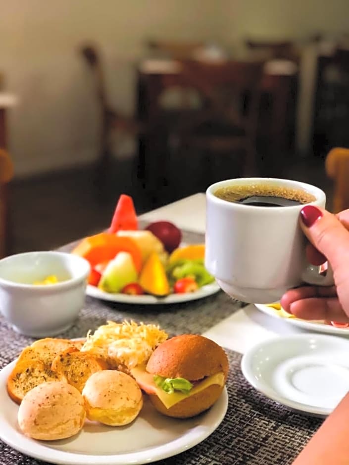 Pousada do Bosque Di Sica