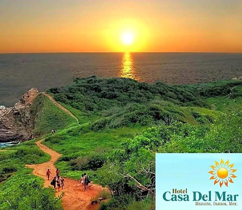 Hotel Casa del Mar Mazunte