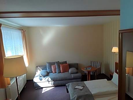 Familienzimmer-Ensuite