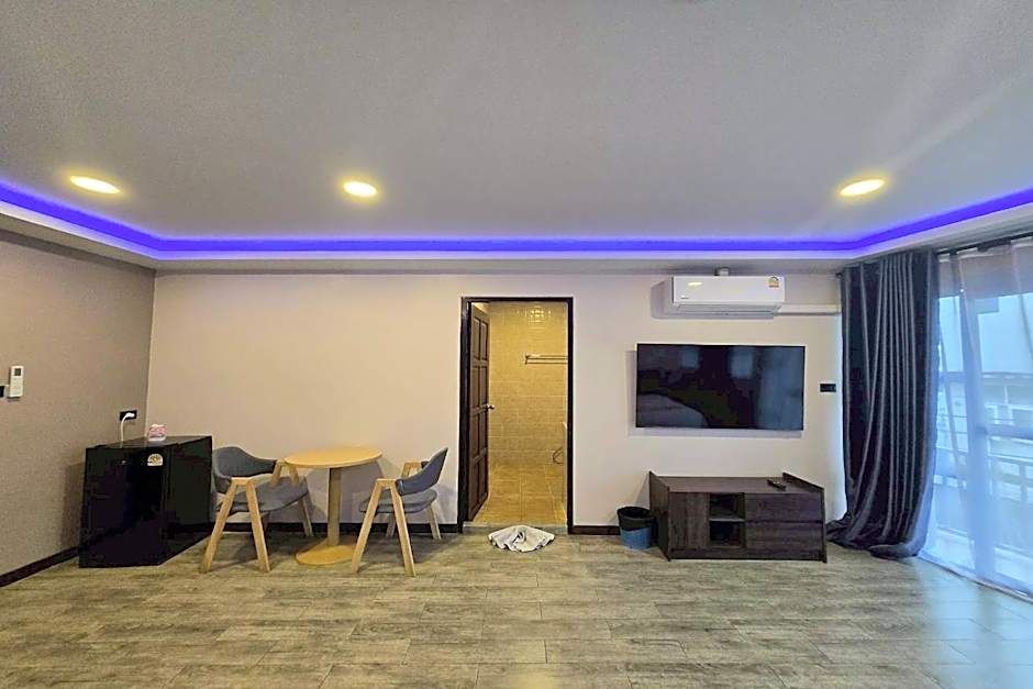 Central Guesthouse Chiang Rai