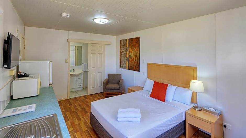 Chinchilla Motor Inn