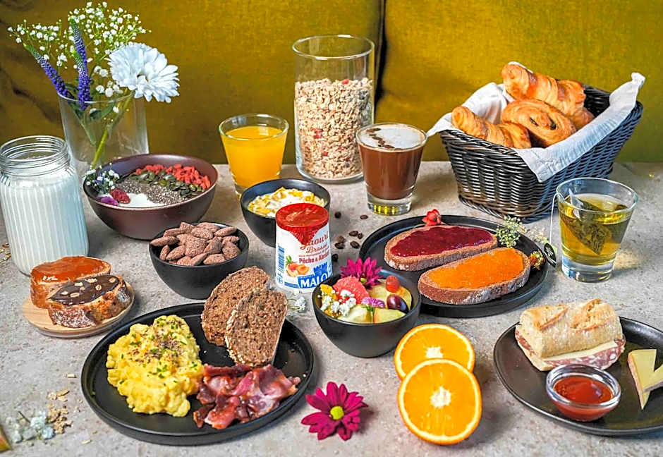 B&B HOTEL Paris Le Bourget