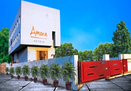 HOTEL AMORA - Rajnandgaon