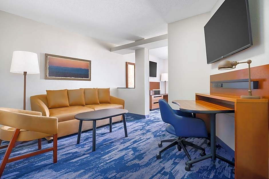 Fairfield Inn & Suites by Marriott Boca Raton