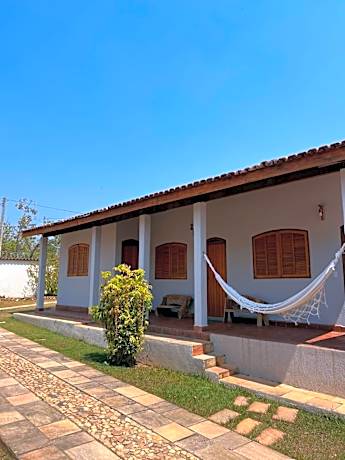 Cores do Cerrado - Chalés e Suítes