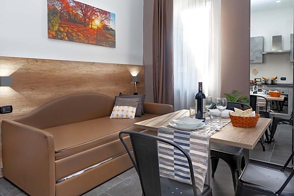 Hotel apartments Crisvan