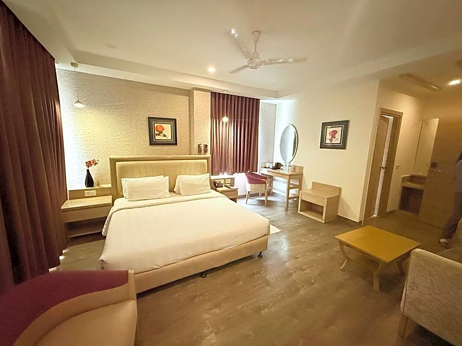 Hotel Paradise Inn Agra