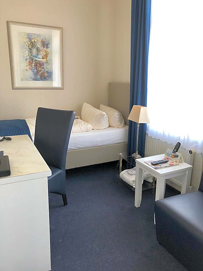 Hotel Sylter Blaumuschel