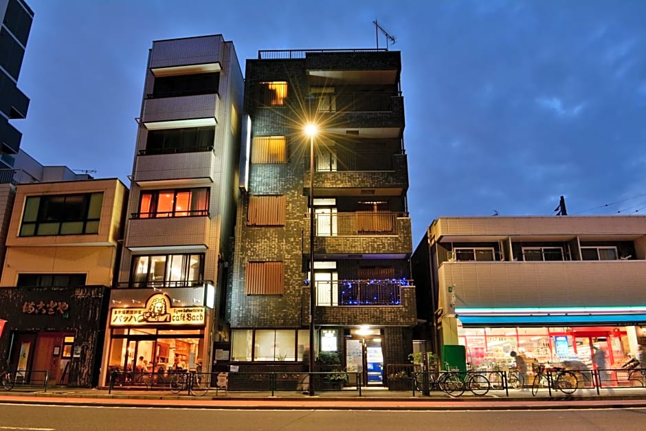 Economy Hotel Hoteiya